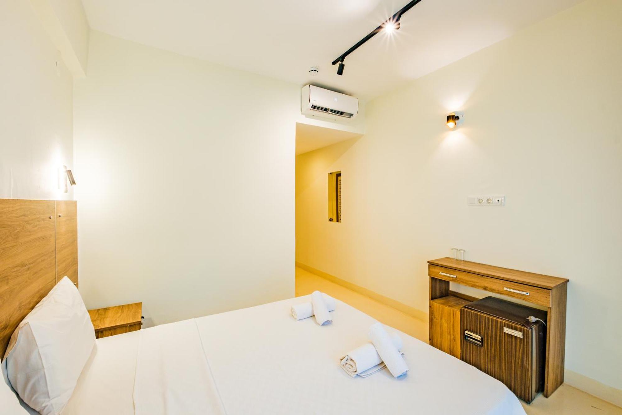La Moda Beach Hotel Kas Bagian luar foto